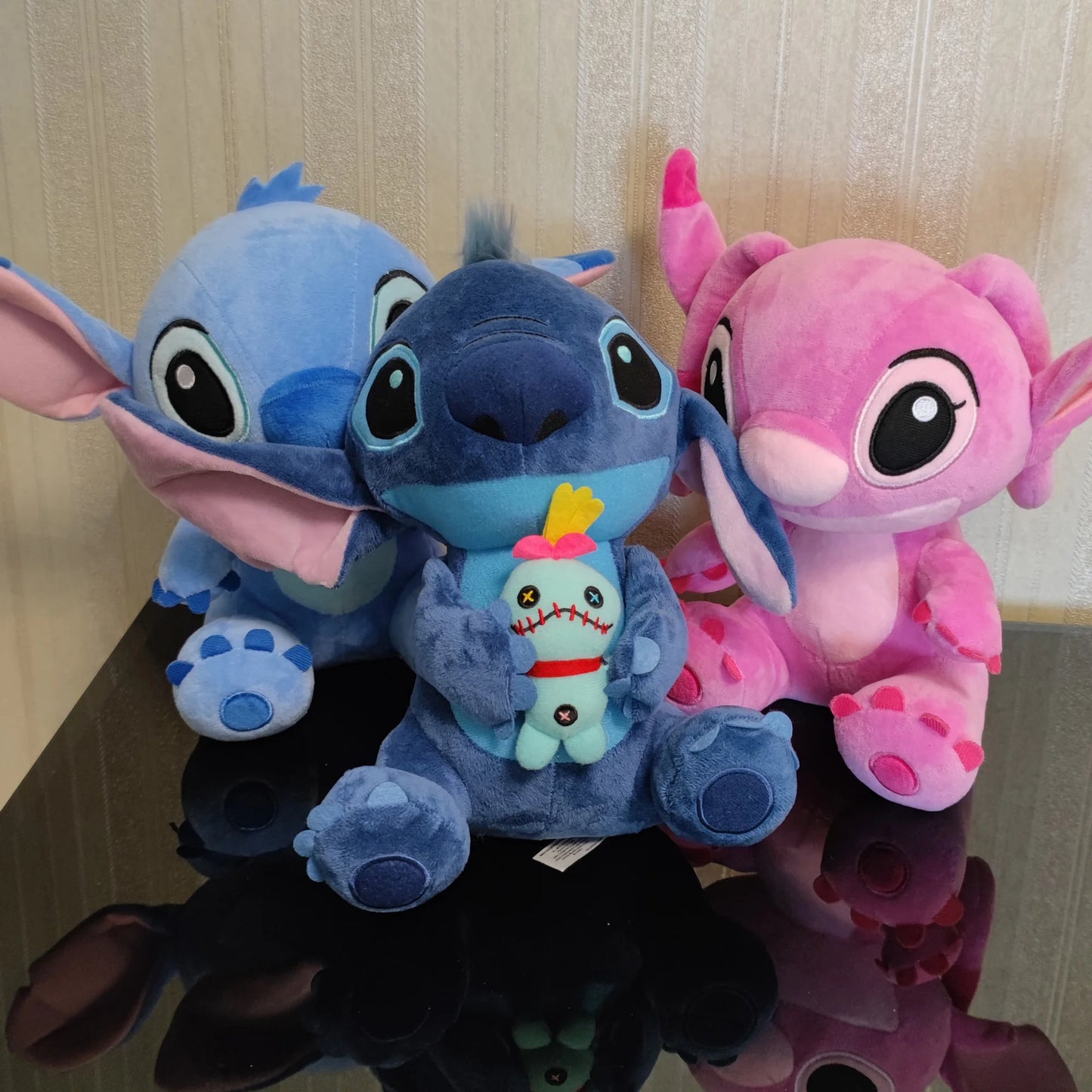 PELÚCIA STITCH