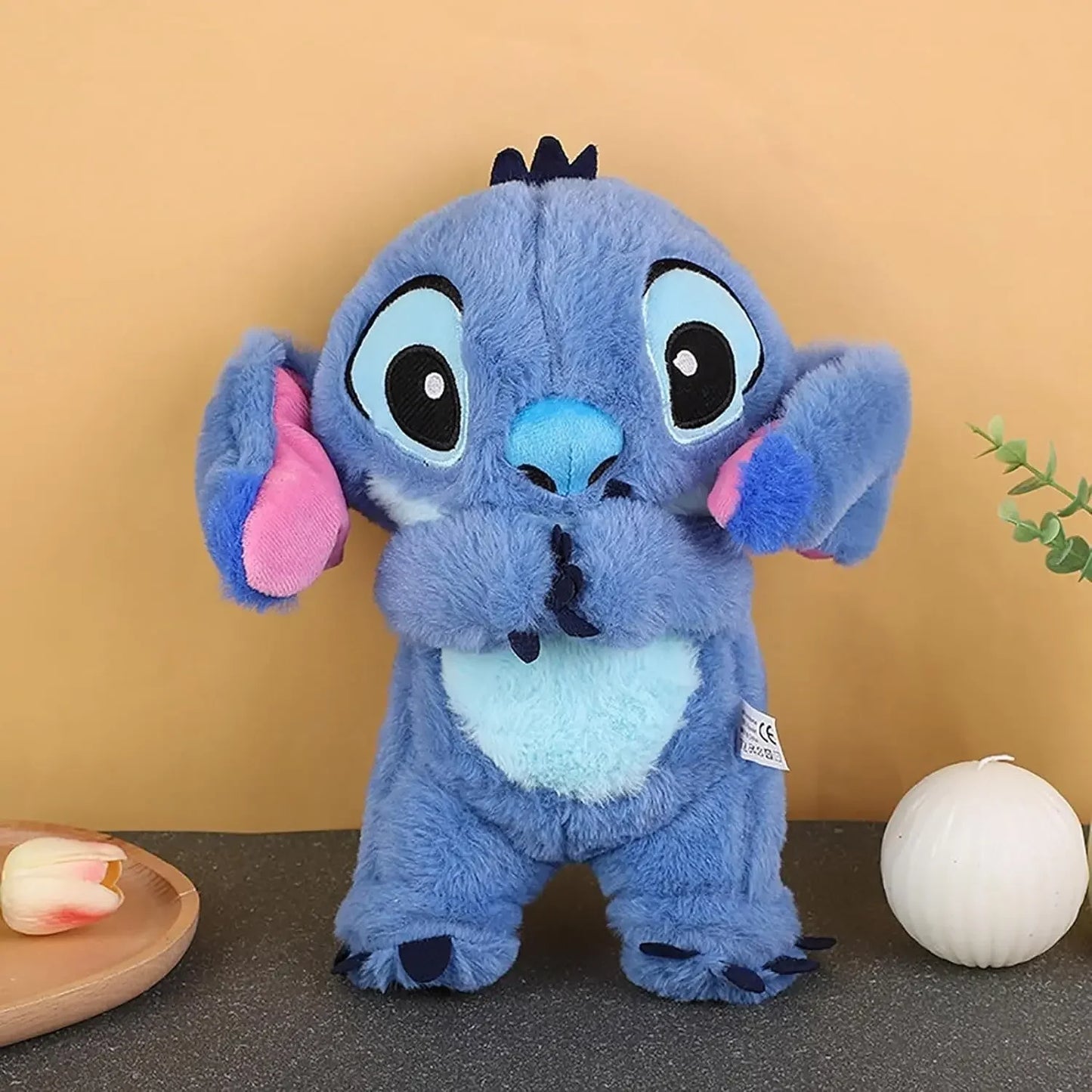 🧸💖Pelúcia Stitch , o presente perfeito para transmitir todo o carinho e amor!