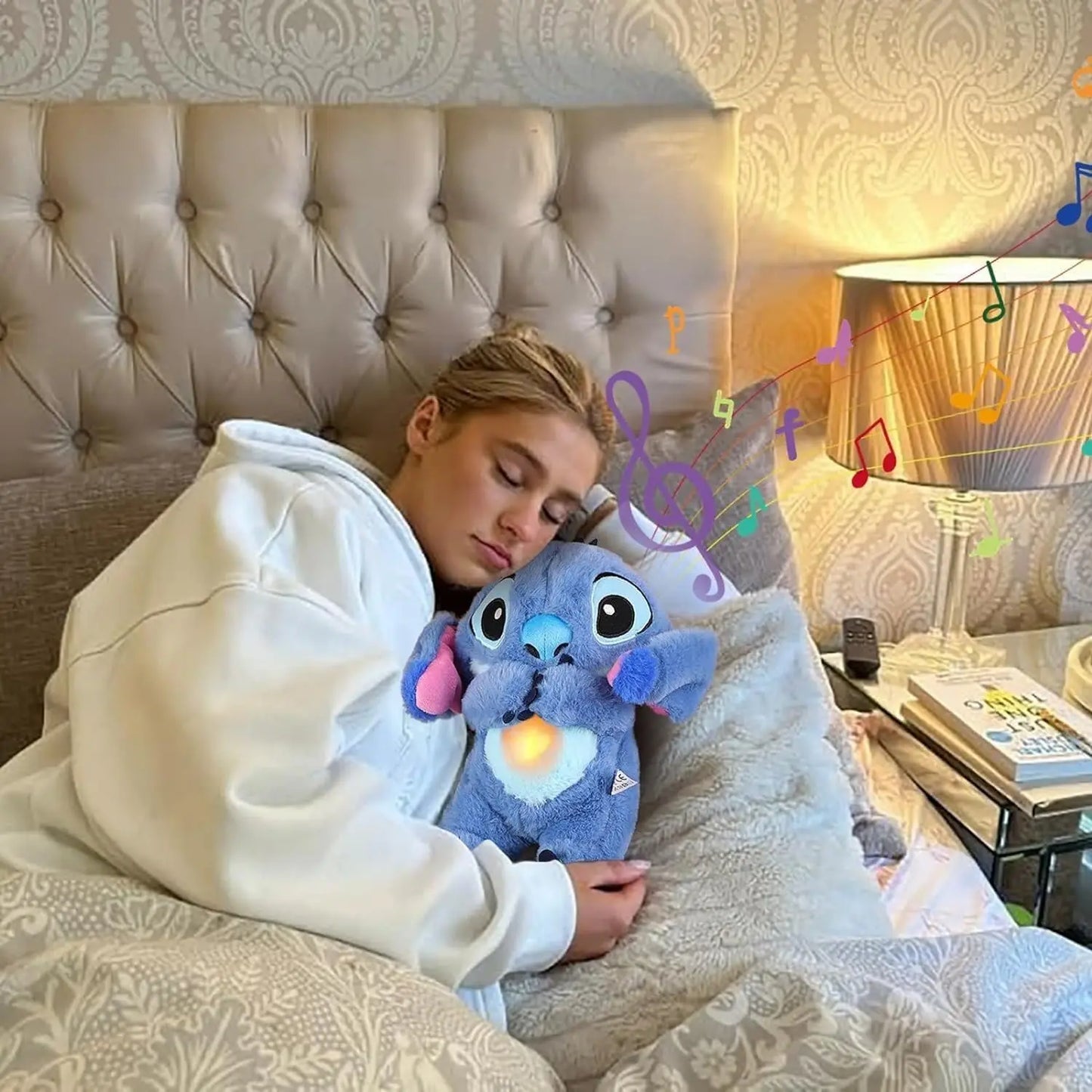 🧸💖Pelúcia Stitch , o presente perfeito para transmitir todo o carinho e amor!