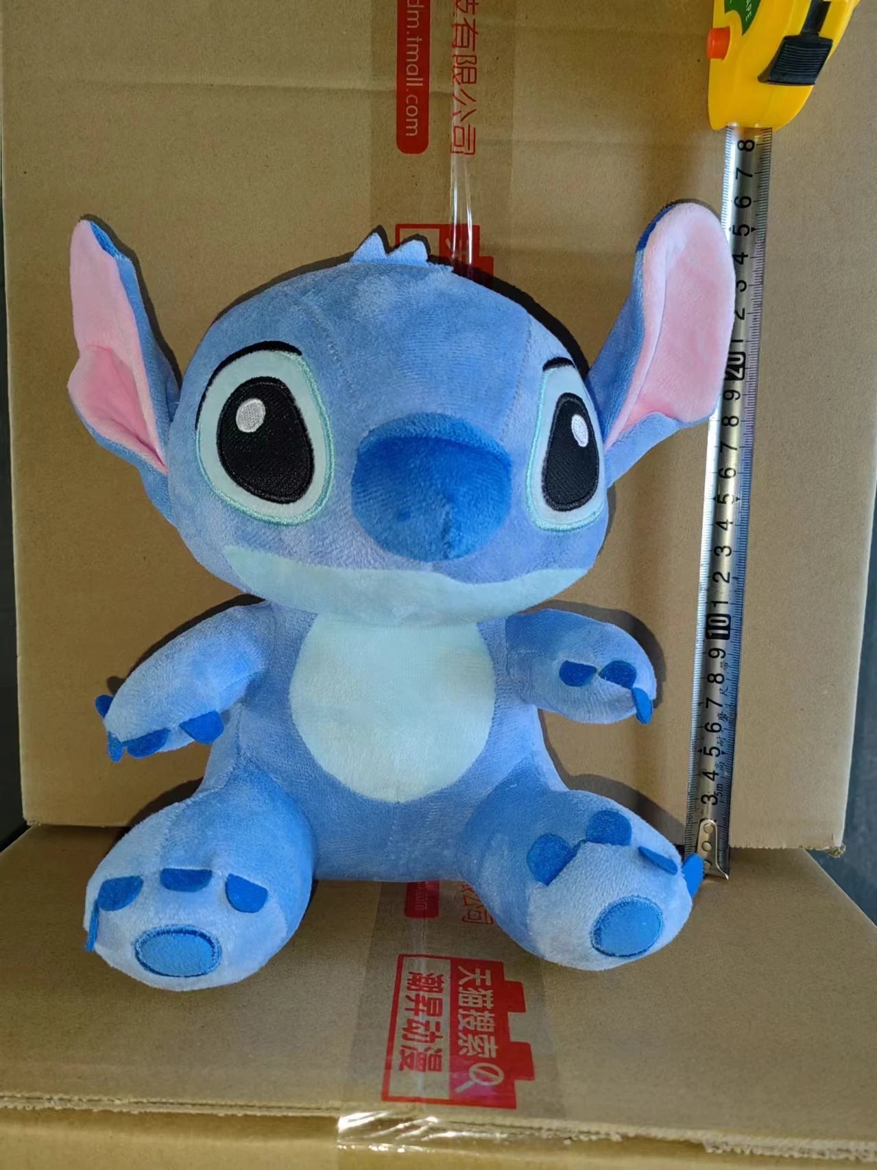 PELÚCIA STITCH