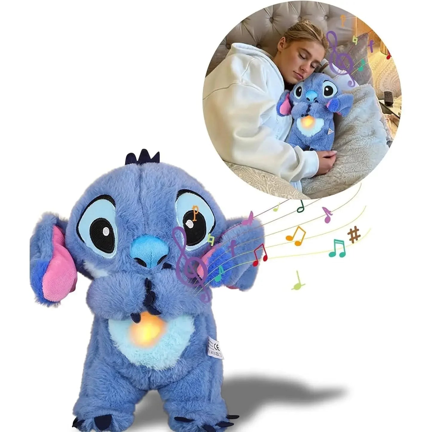 🧸💖Pelúcia Stitch , o presente perfeito para transmitir todo o carinho e amor!